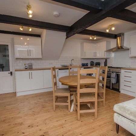 בריסטול Hideaway Cottage מראה חיצוני תמונה