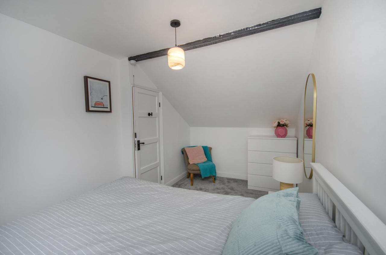 בריסטול Hideaway Cottage מראה חיצוני תמונה