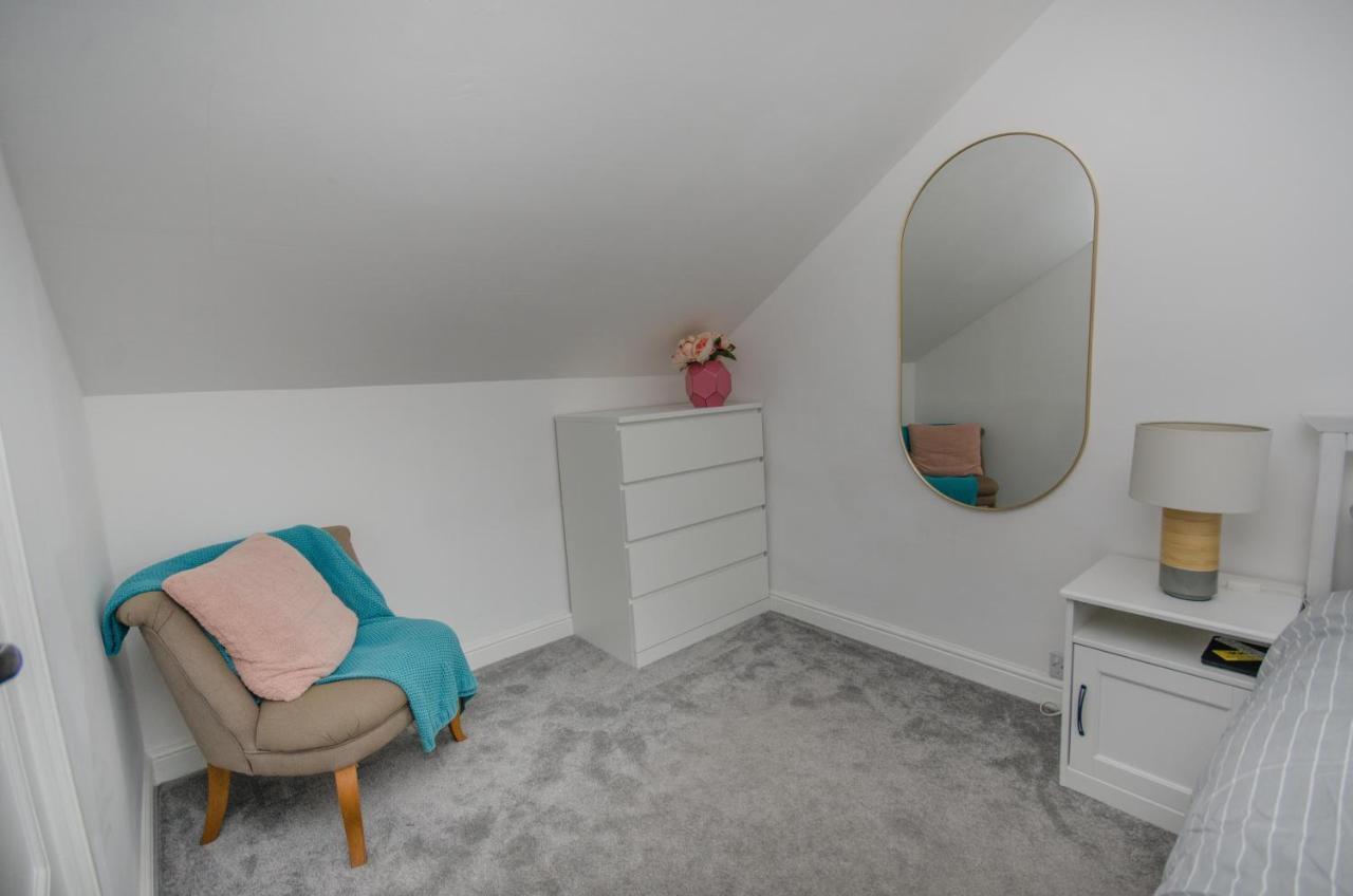 בריסטול Hideaway Cottage מראה חיצוני תמונה