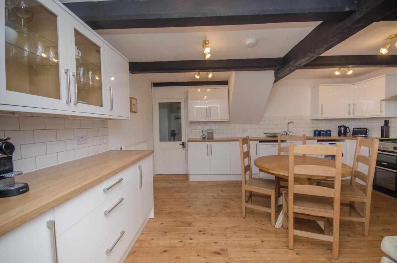 בריסטול Hideaway Cottage מראה חיצוני תמונה