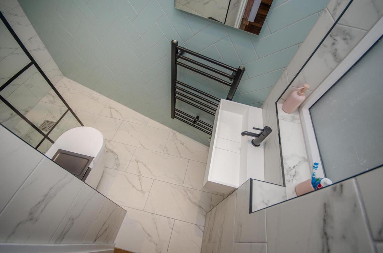 בריסטול Hideaway Cottage מראה חיצוני תמונה